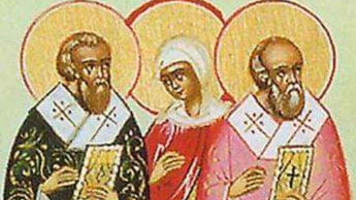 День пам’яті святого апостола Филимона, Архипа та мучениці Апфії: Свідчення віри і жертовність в ім’я Христа
