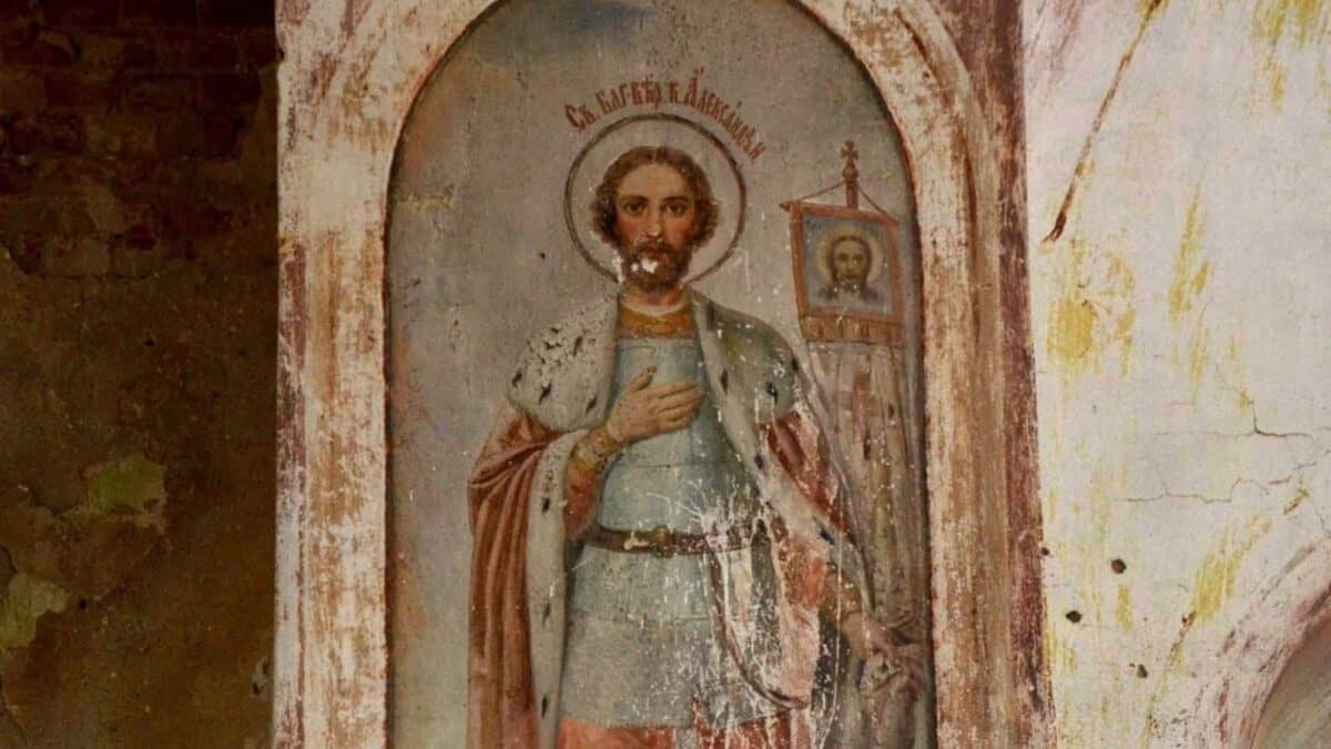 Святий Олександр Невський: Захисник і Дипломат