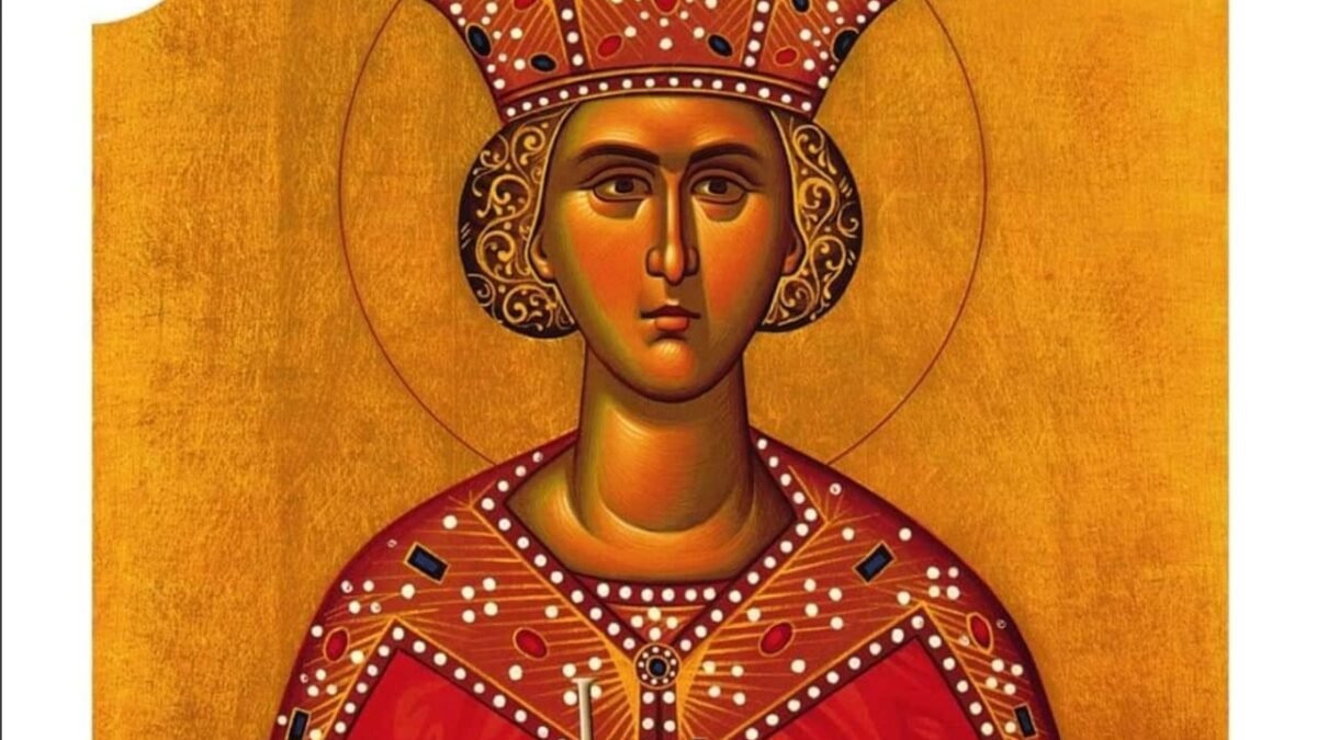 Свята Катерина Олександрійська: Символ Віри та Мудрості