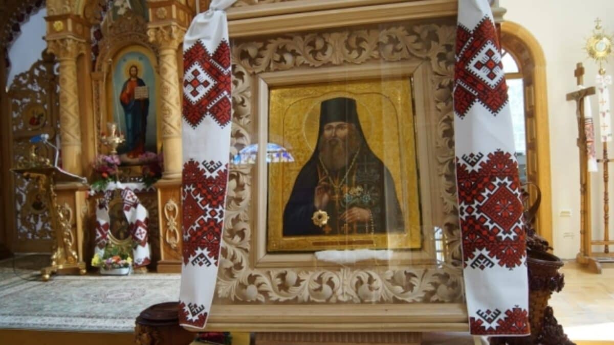 Святий Ігумен Меркурій Бригинецький: спадкоємець віри та представник духовного подвигу