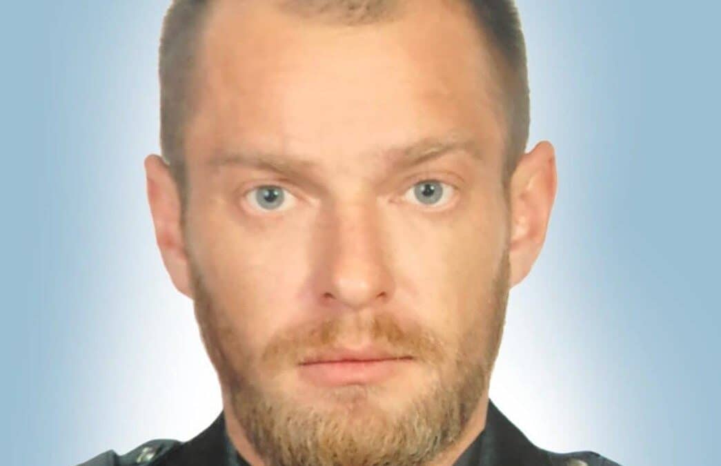 Воїн Володимир Бендера віддав своє життя на захист України