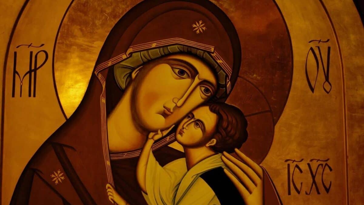 Ікона Божої Матері Милостива (Кікська): Свята Історія та Чуда