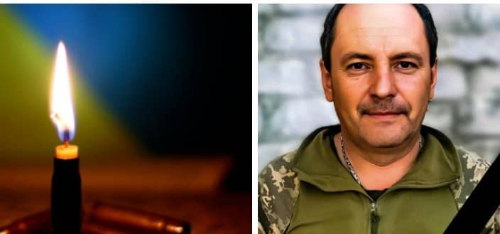 Трагічна втрата: загинув Герой із с. Нападівка, Черній Руслан Степанович