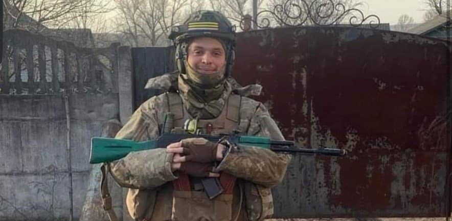 Пам’ять героя: Лейтенант Василь Здеб віддав життя за Україну