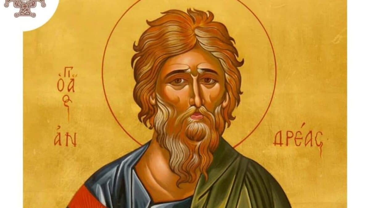 Святий Апостол Андрій: Від Тиверіадського Озера до Мученицької Смерті