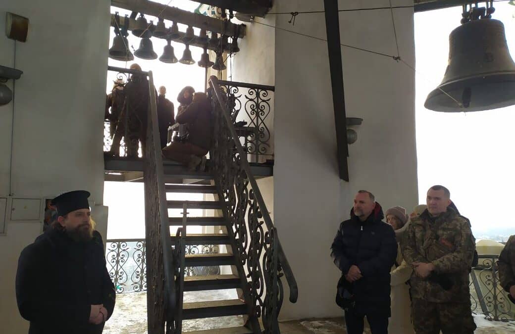 Дзвін Пам’яті та Надії: Символ свободи та заклик до дії