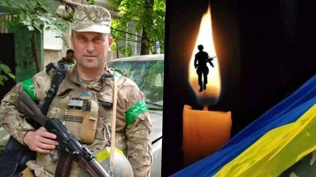 Трагедія на фронті: воїн Петро Кучіра з Більче-Золотецької ОТГ віддав своє молоде життя за вільну Україну