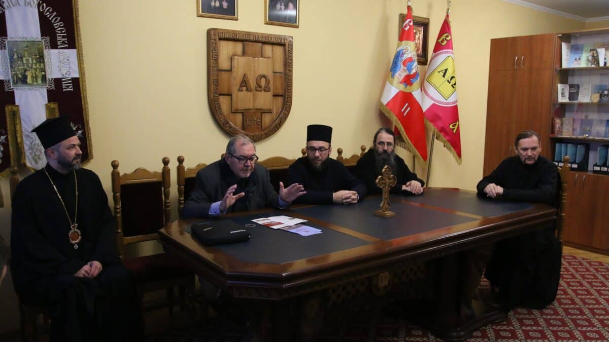 Об’єднані духовні сили: ВПБА та ПАК закладають основи глибокого співпраці