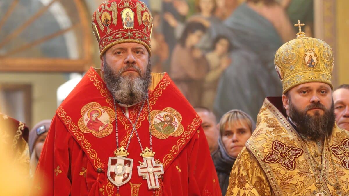 Митрополит Михаїл: Патріотичне звернення до української нації на передовій духовного фронту Тернопільщини