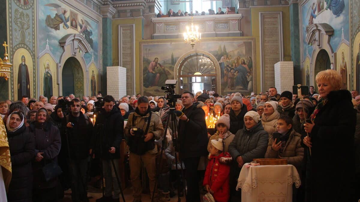 Митрополит Михаїл Зінкевич:”Прощай, нємитая расія…”