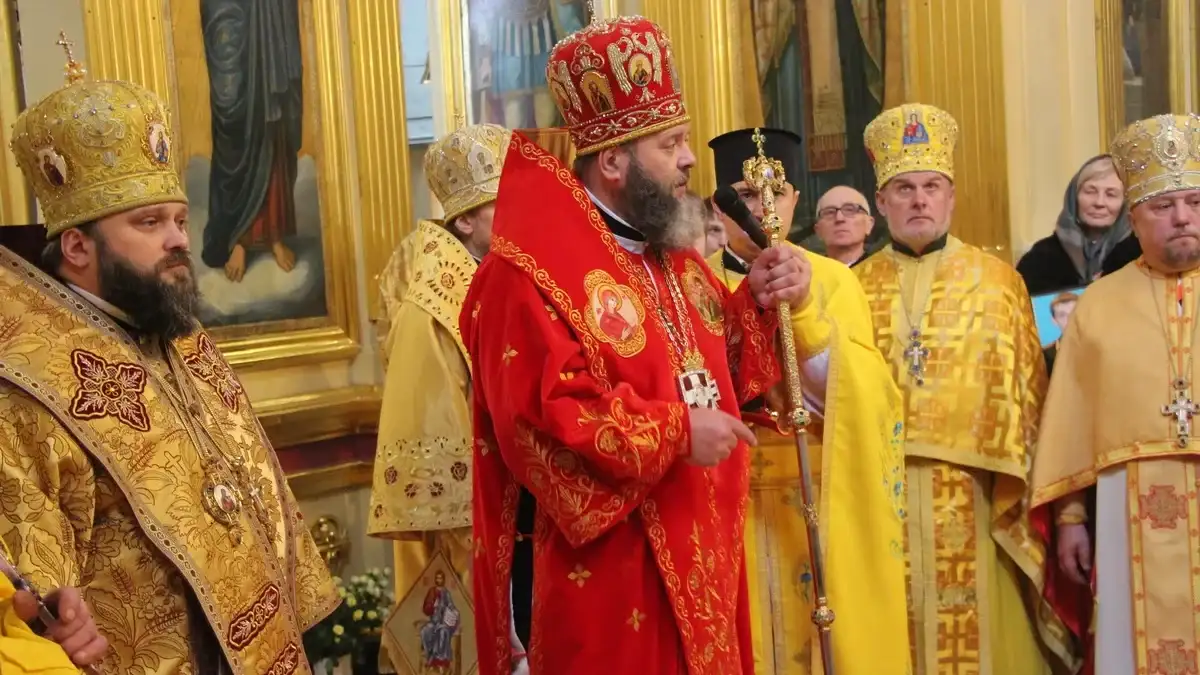 ВІДЕО/Проповідь Митрополита Михаїла Зінкевича: Важливість Віри у Підготовці до Різдвяного Святвечора 2023
