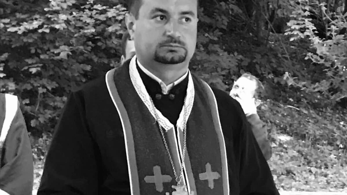 Вічна пам’ять протоієрею Тарасу Іщуку: світла дорога до Царства Небесного