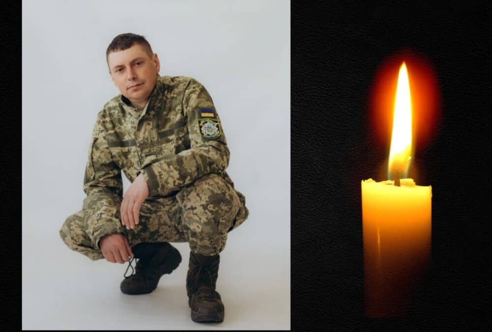 Трагедія на фронті: Загинув герой із Тернопільщини, захищаючи Україну