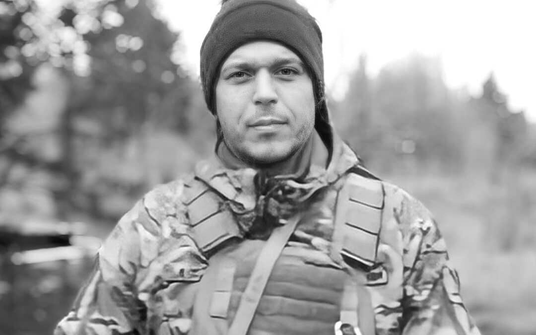 Загинув на фронті Чортківський Герой Мерена Віталій