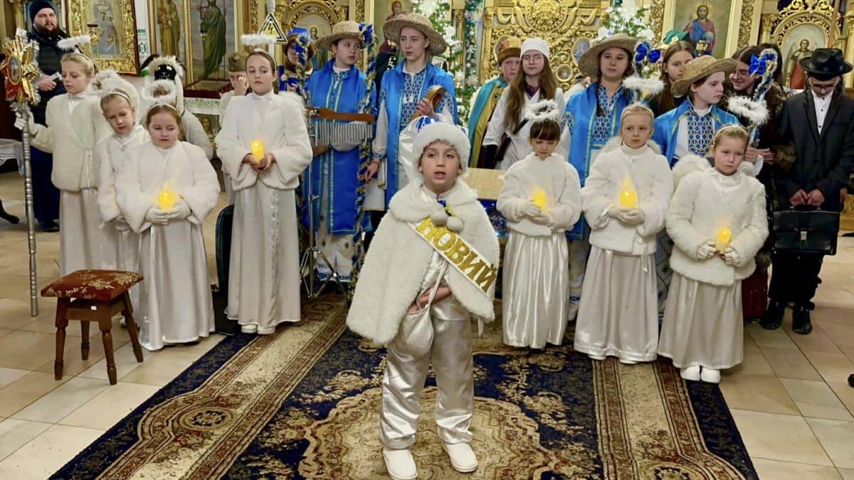 Світле Різдво у Тернополі: Духовна Радість та Об’єднання Віри