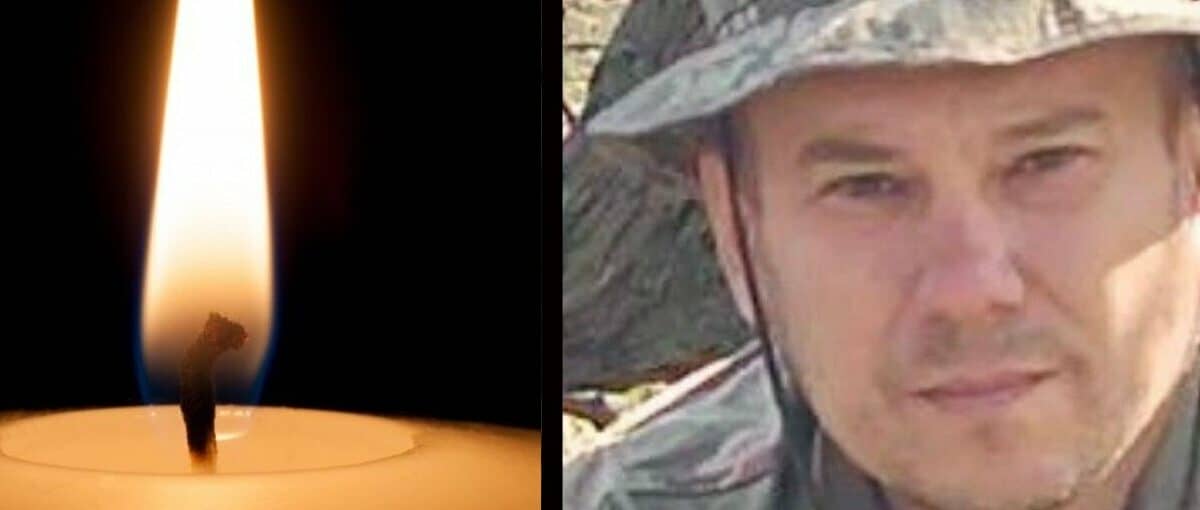 Воїн з Тернопільщини, Костянтин Гондз, загинув на війні
