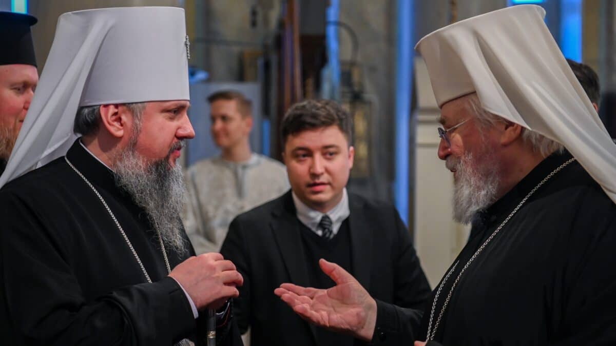 Історичне Захоплення: Візит Предстоятелів ПЦУ та Фінської Православної Церкви до Турку