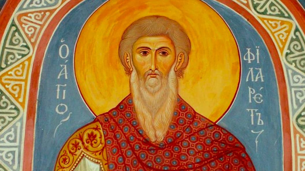 День пам’яті Праведного Філарета Милостивого: Світло його Життя та Спадок Милосердя
