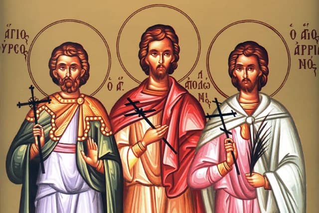 Молитва до мучеників: Свідчення віри та жертовності перед Христом