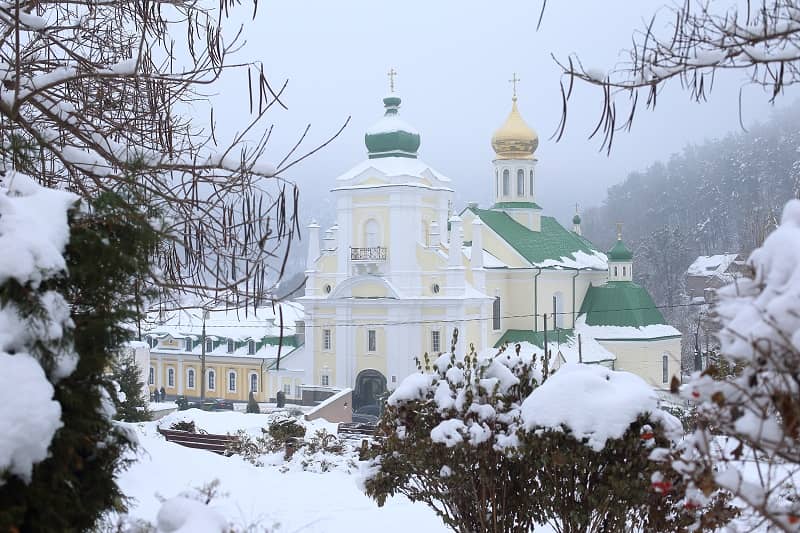Історичне Богослужіння у Миколаївському соборі Кременця