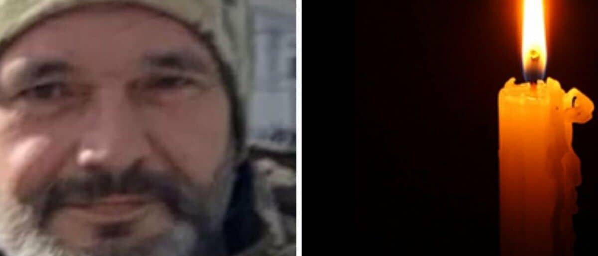 Міський голова Тернополя оголосив про трагічну втрату: загинув воїн Ігор Новомлинський, батько відомої співачки