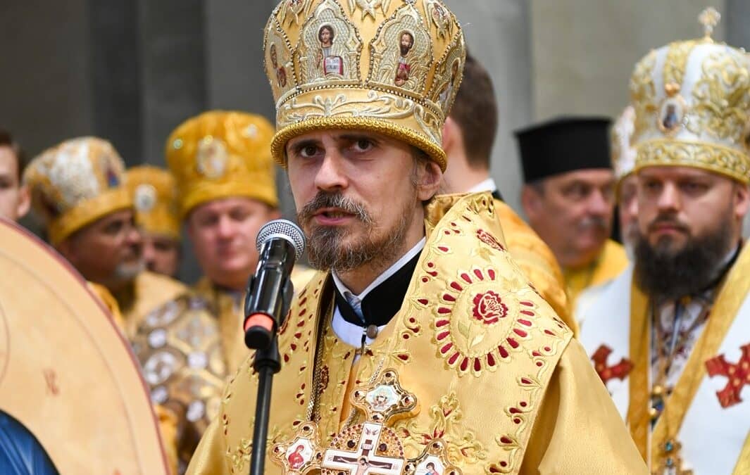 Митрополит Нестор закликає до звільнення Почаївської Лаври від московського патріархату