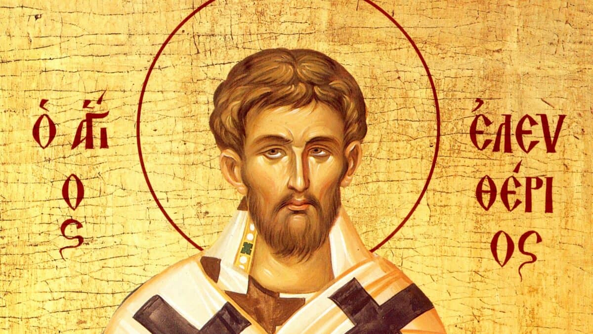 Молитва до Святого Мученика Єливферія: Вірний Слуга Христовий І Мученицьке Свідоцтво