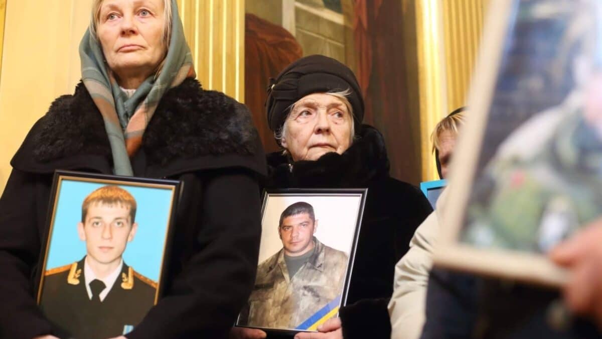 “Мала перемога веде до великої”: ПЦУ в Кременці вперше відслужили богослужіння українською мовою