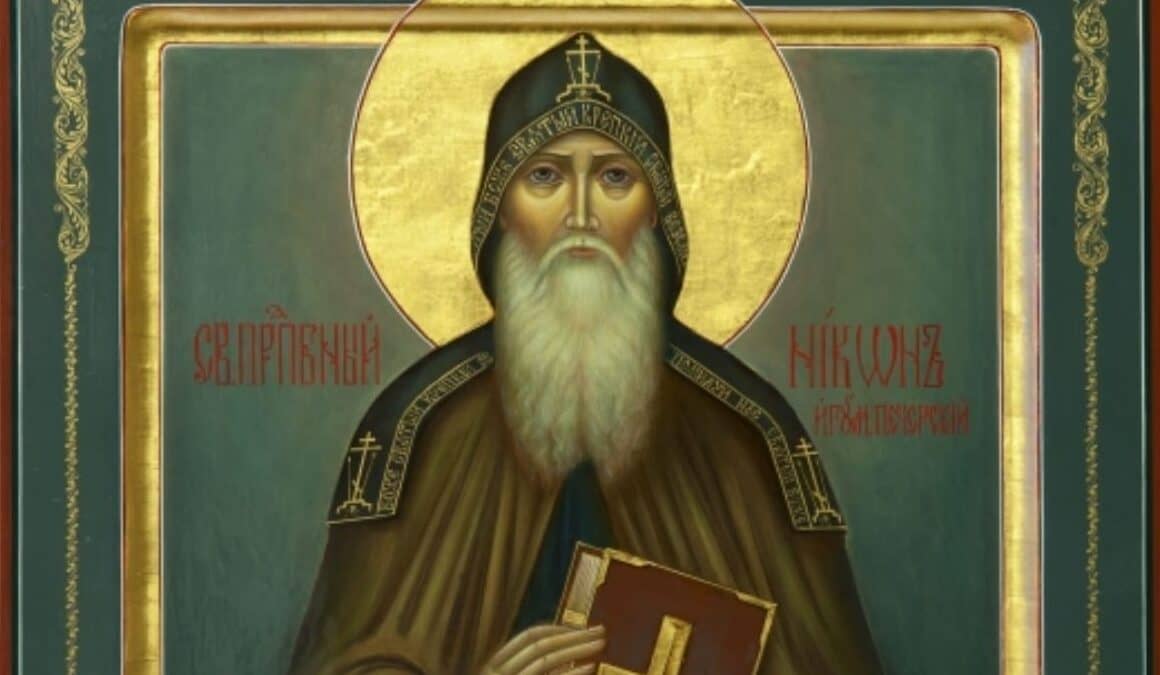Духовна велич преподобного Никона: Святкове вшанування 28-го тижня після П’ятдесятниці