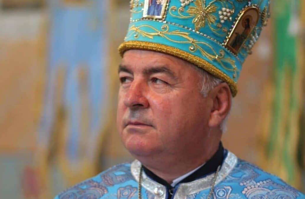60-річчя протоієрея Володимира Савчука: Духовне вітання та молитовне благословення від Тернопільської Єпархії автокефальної УПЦ (ПЦУ)