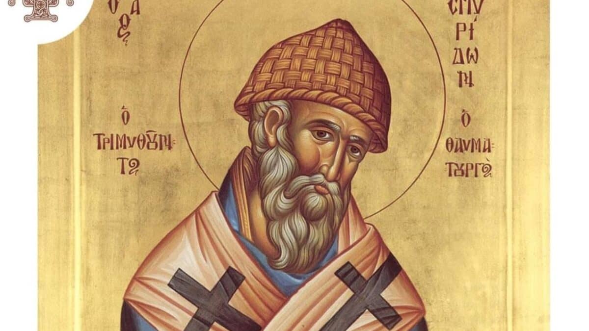 Молитва до Святого Спиридона: Від простодушного пастуха до Єпископа Чудотворця