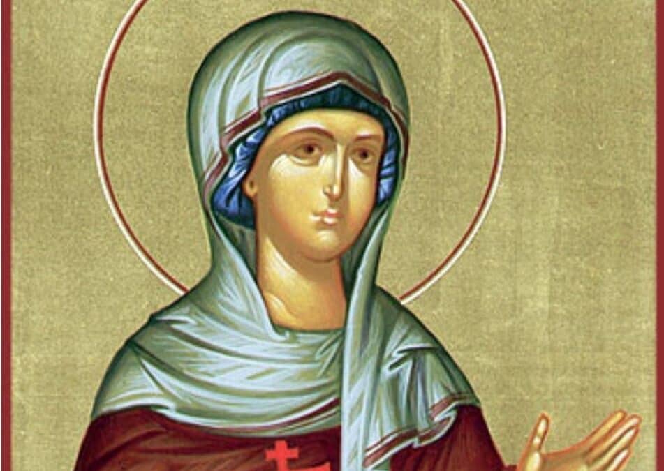 Мученицьке свято 21 грудня: Життя та Віра святої Юліанії в Нікомидії/Молитва