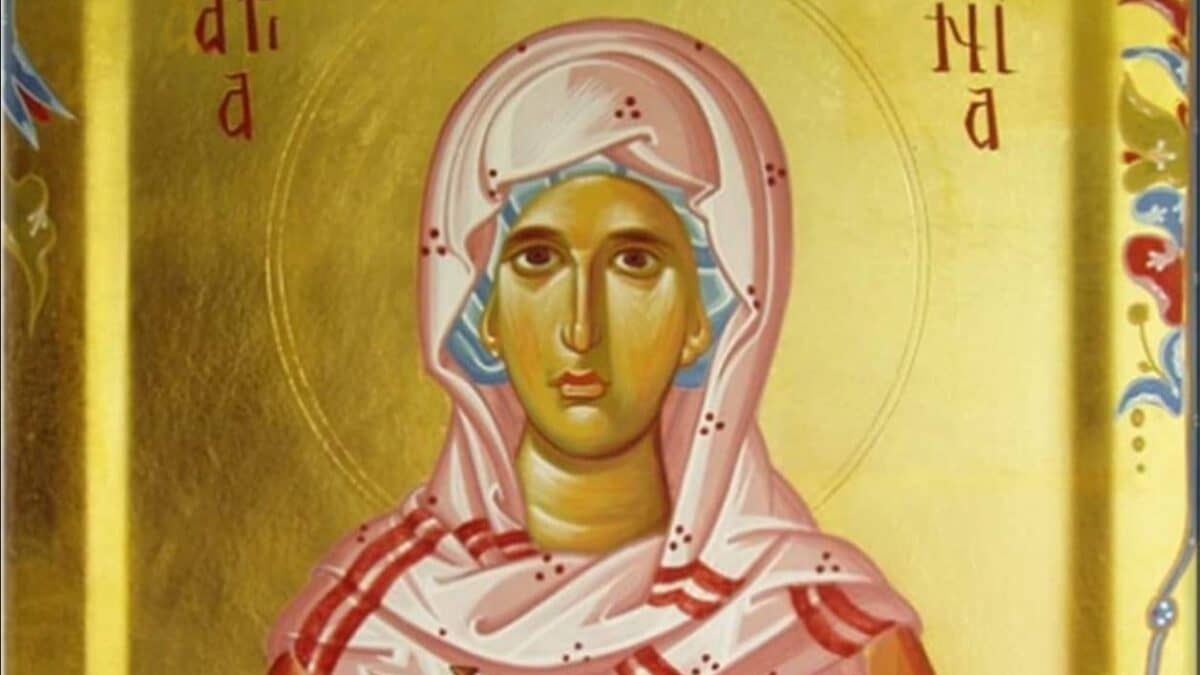 Свята Євгенія: Віра та Доброчесність перед Різдвом Христовим