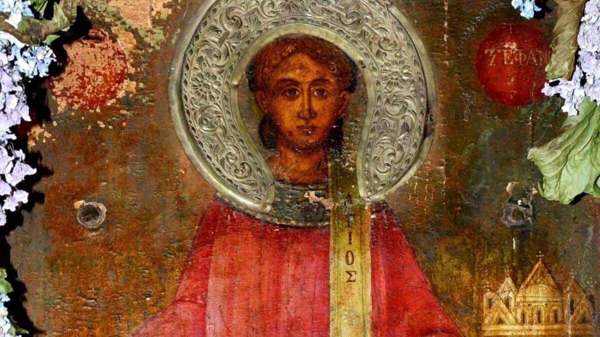Свято Першомученика та Архідиякона Стефана: Символ Віри та Мужності
