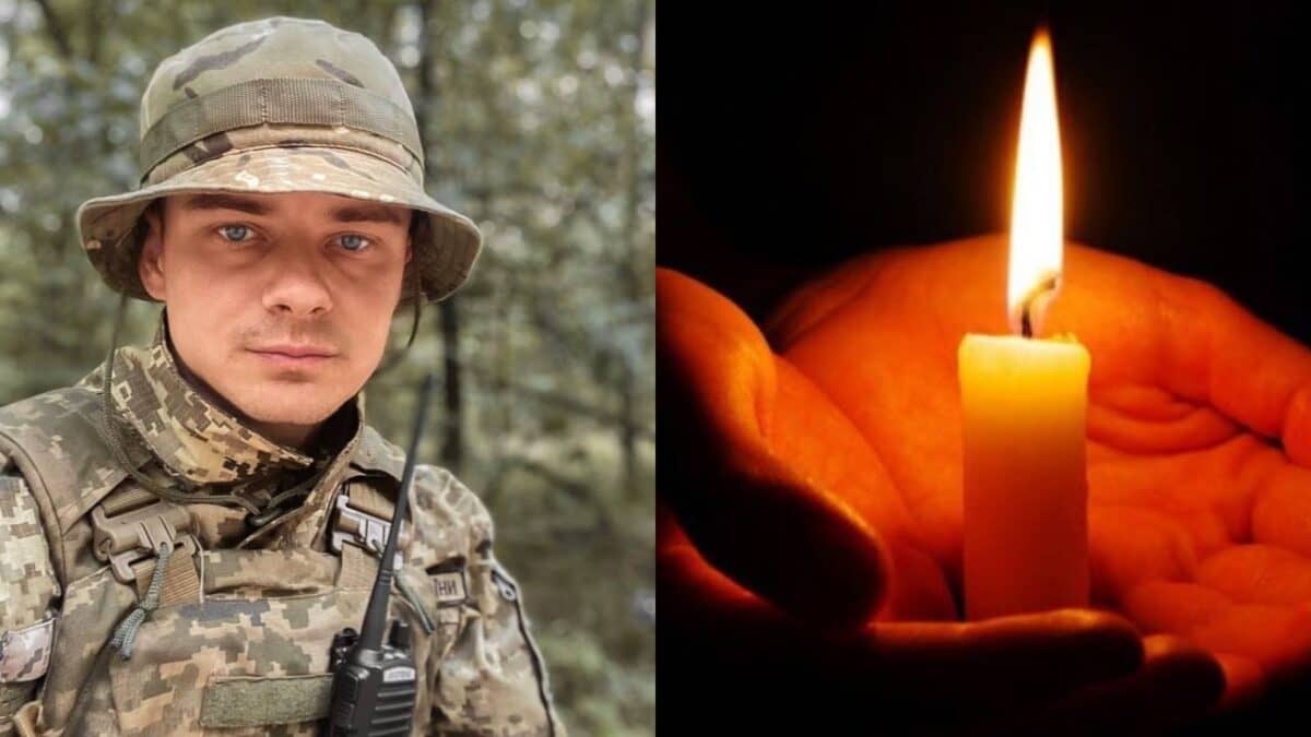 Герой Тернополя: Сумна звістка про загибель воїна Богданця Расима Олександровича