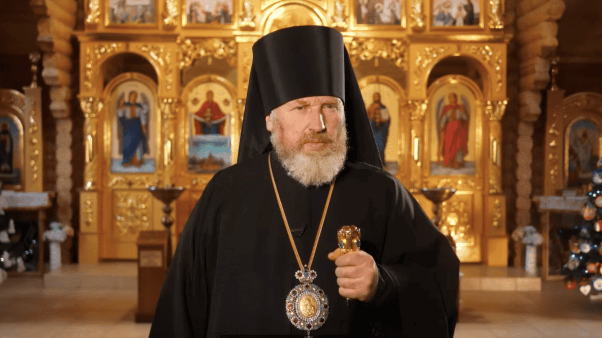 Різдвяне Послання Преосвященнішого Єпископа Павла Кравчука: Вибір перед Любов’ю та Вірою