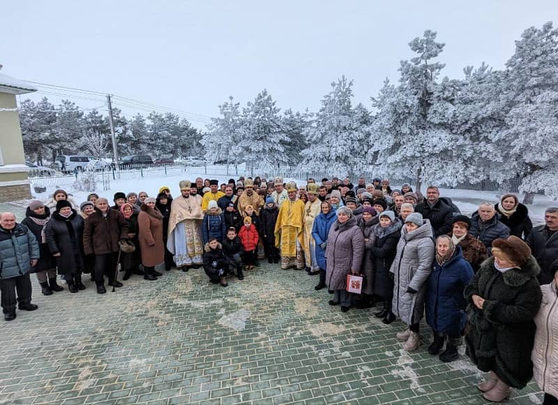 Візит митрополита Нестора: Бережанське благочиння занурене у благословення та молитву