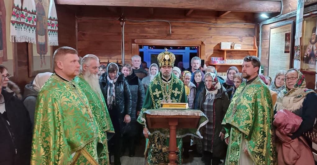 У Тернополі вшанували пам’ять святителя Василія Великого та преподобного Амфілохія Почаївського у день Обрізання Господнього