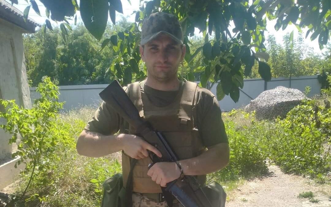Василь Куба з Тернопільщини віддав життя захищаючи Україну від російських загарбників