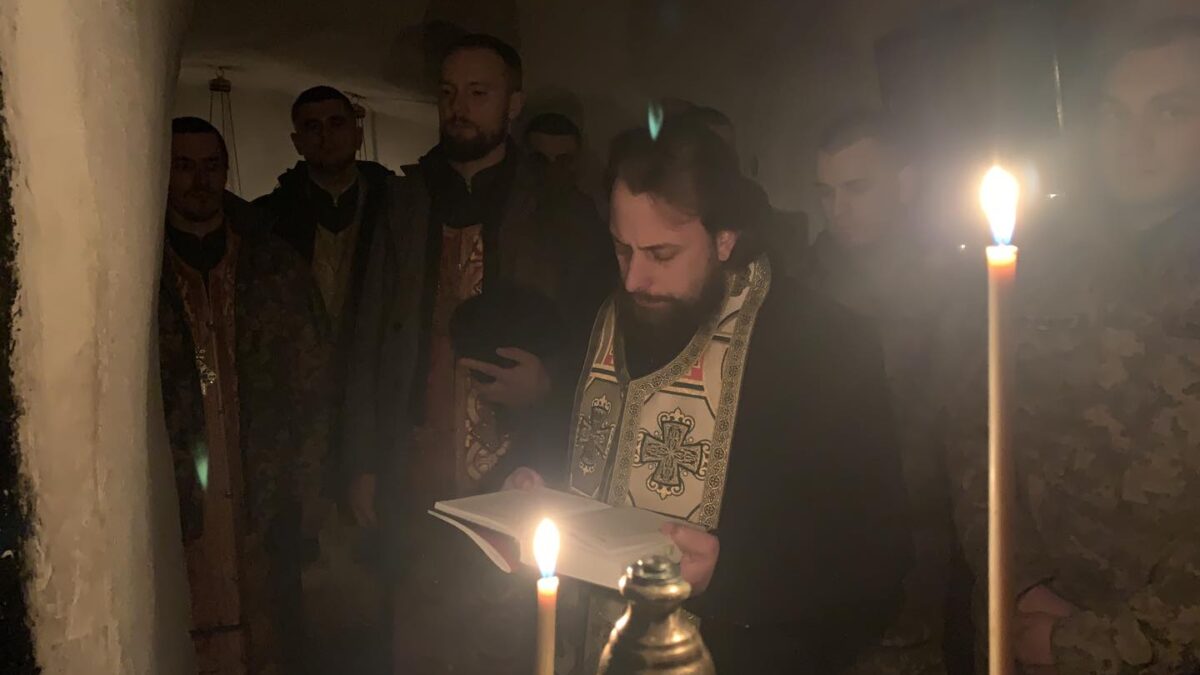 Молитва за Мир: Києво-Печерська Лавра об’єднала серця у важкі часи війни