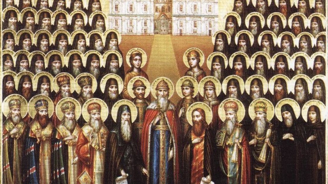 Свято Собору 70-х Апостолів: Єдність та Різноманіття Православної Церкви/Молитва