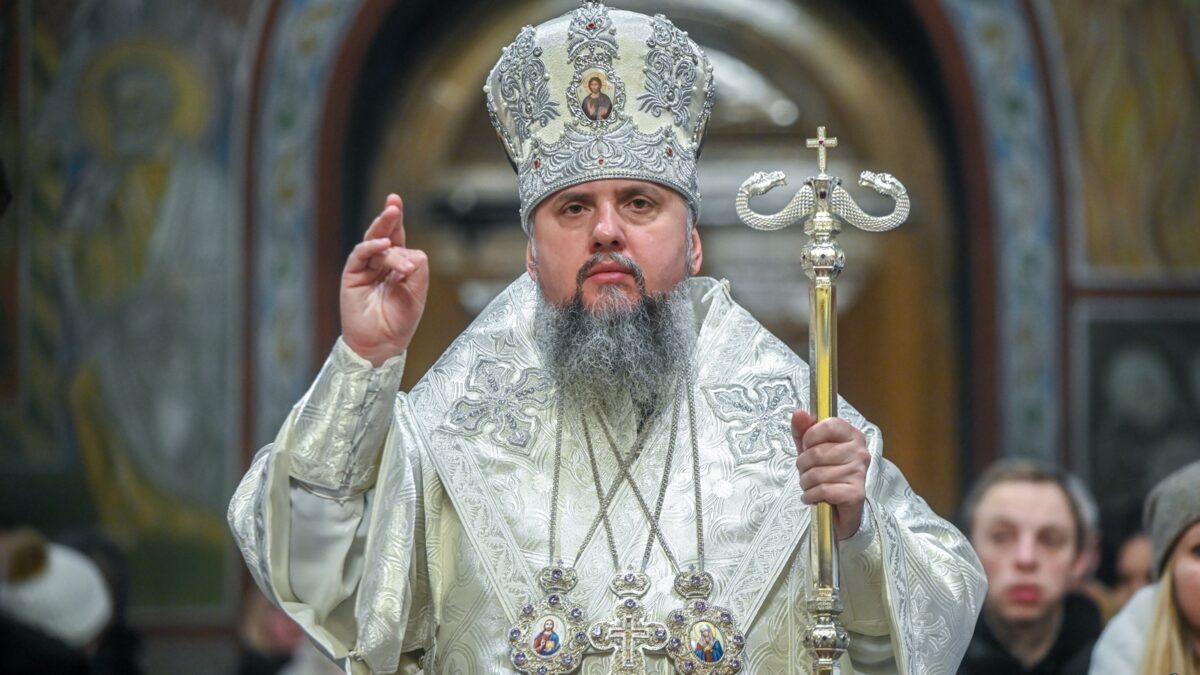 Всенічне бдіння напередодні тридцять другої неділі після П’ятидесятниці