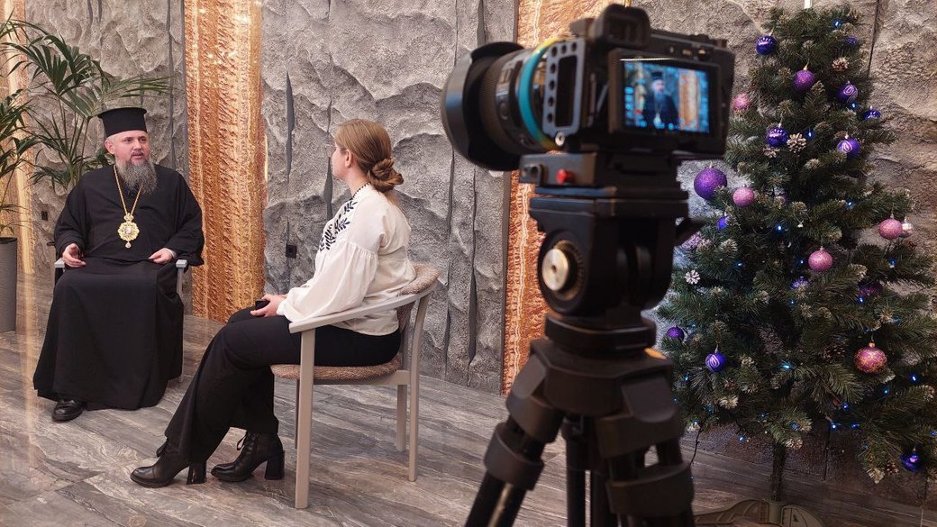 Перспективи діяльності ПЦУ у Почаївській лаврі: Висловлення митрополита Епіфанія
