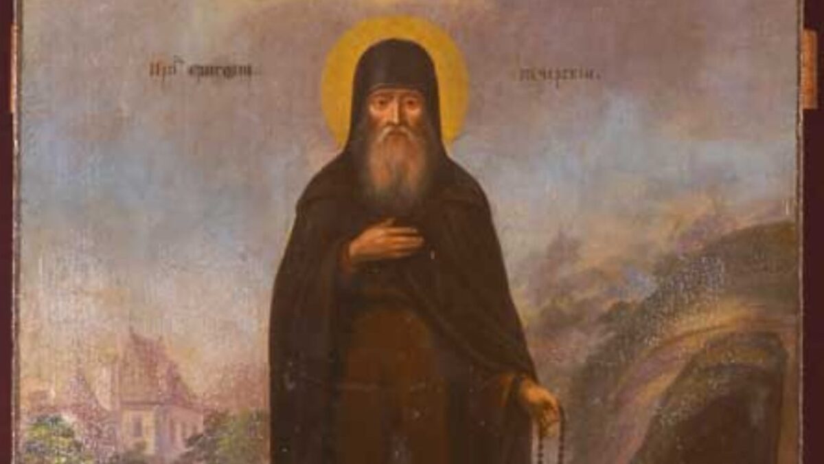 Життя та Чудеса Преподобного Григорія Печерського: Віра, Молитва та Божественний Покров