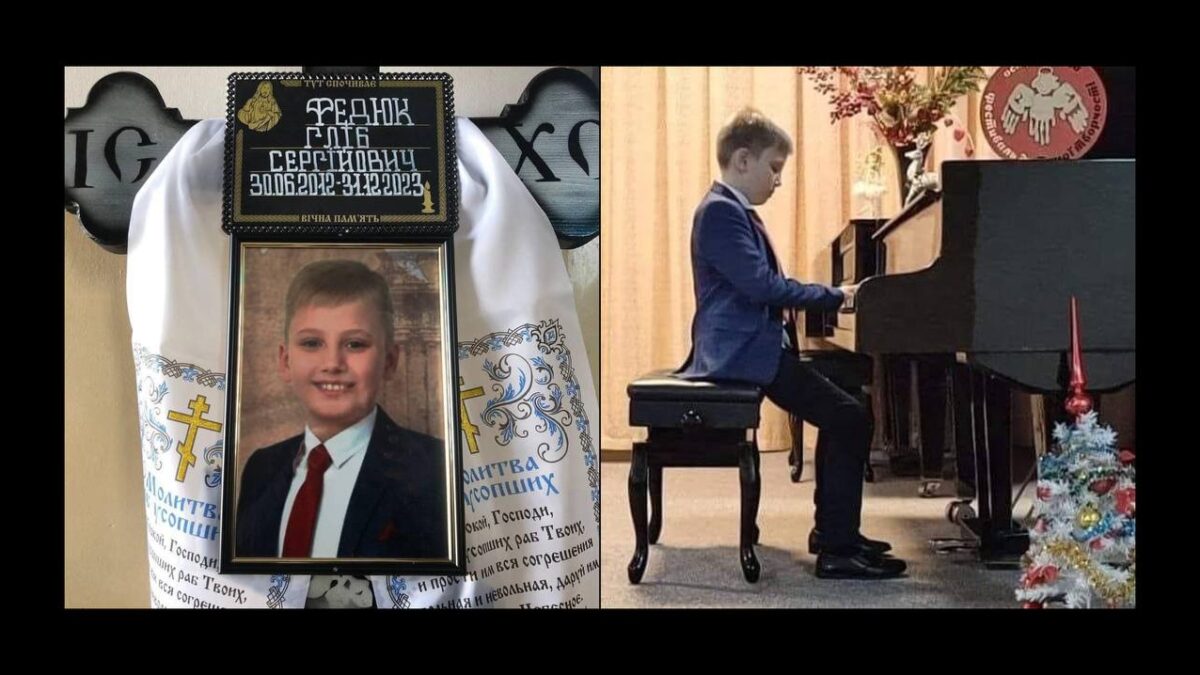 Innocence Shattered: The Heart-Wrenching Toll of Russian Aggression on Ukrainian Youth