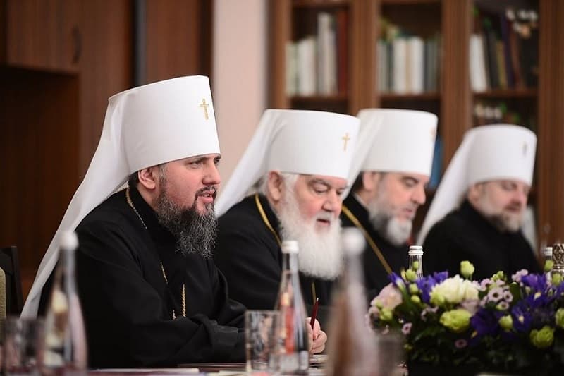 Реорганізація церковної структури: зміни в Управлінні Чернівецько-Хотинської єпархії/82-га Постанова Священного Синоду
