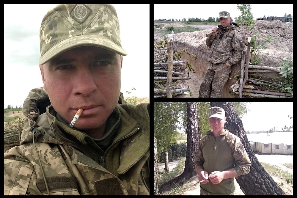 Трагічна втрата: Дмитро Бабій загинув у бою за Україну на фронті
