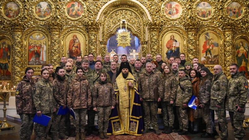 Військові журналісти в Україні відзначають своє професійне свято – День військового журналіста