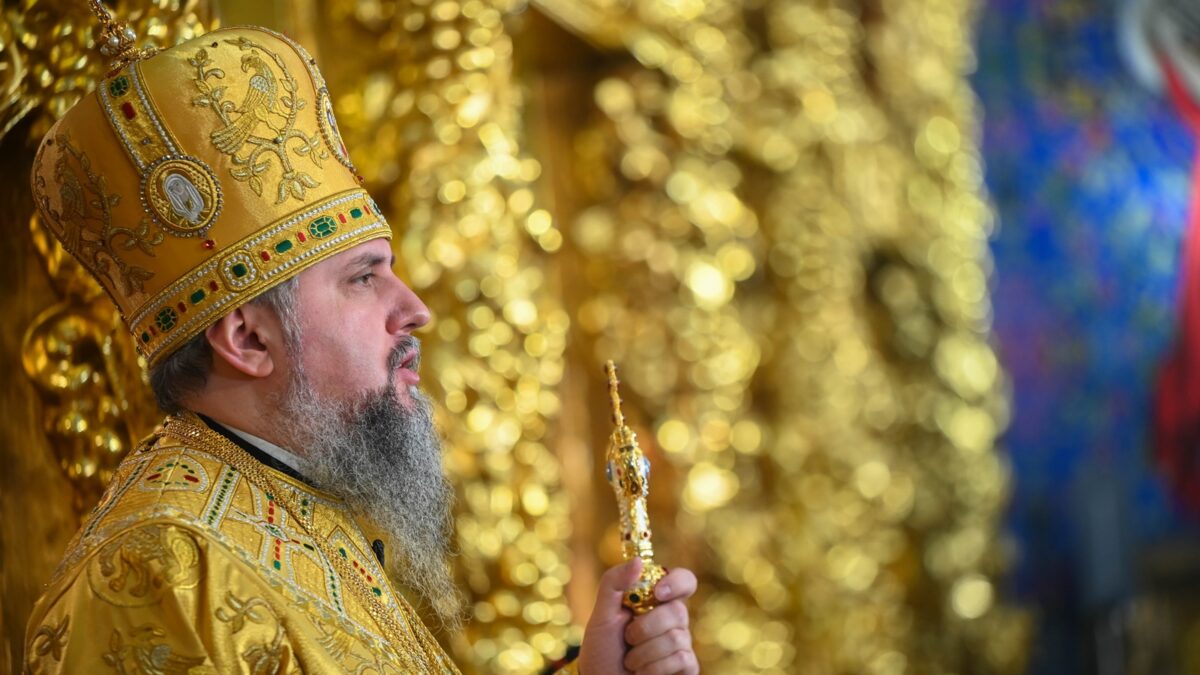 Проповідь Блаженнішого Митрополита Епіфанія: Освячення Розписів у Кафедральному Соборі