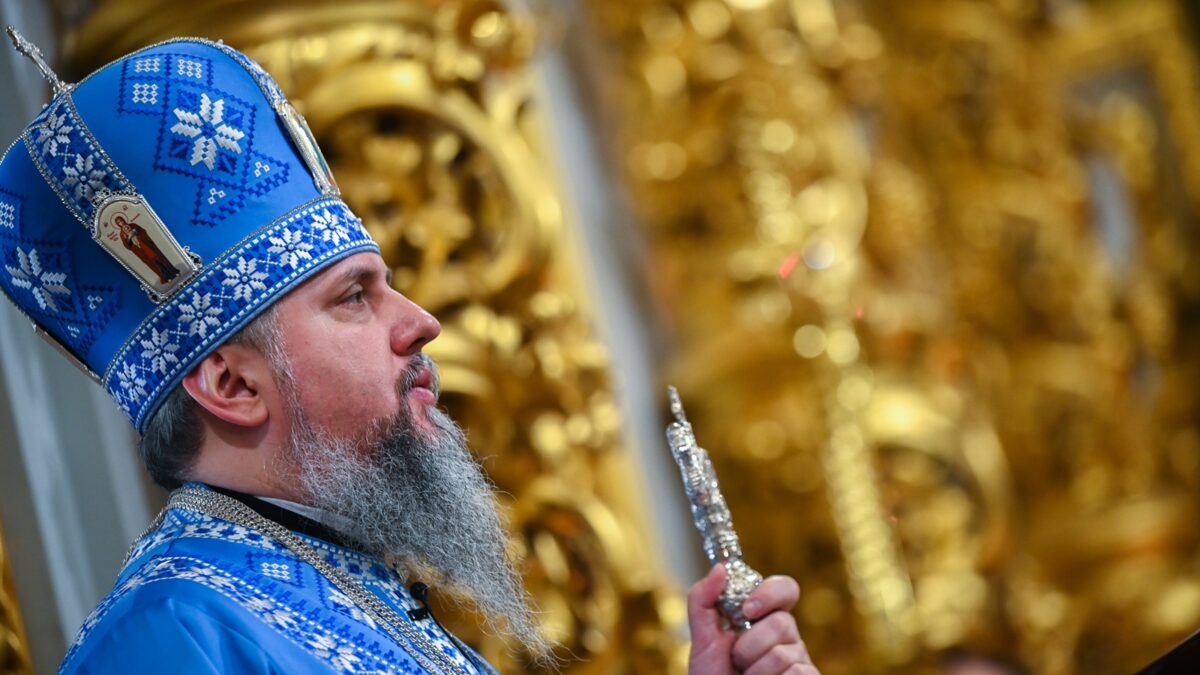 Відповідь на Господній заклик: Проповідь Митрополита Епіфанія у день Стрітення Господнього